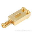 Machines Brass Tremolo poloka mo Guitar vaega